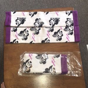 Disney arm warmers